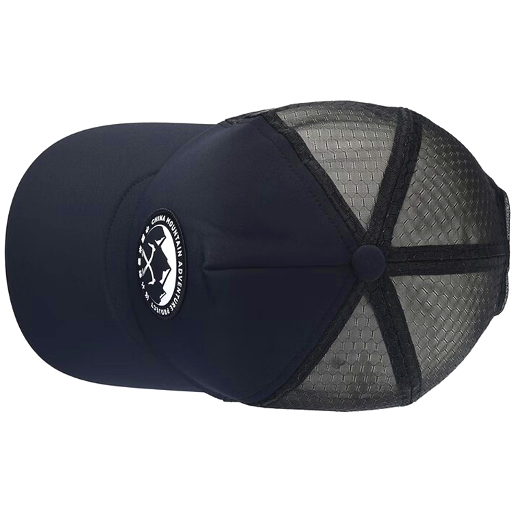 Chipiu Kailas Unclimbed Peak Trucker Hat One size Albastru inchis photo 2